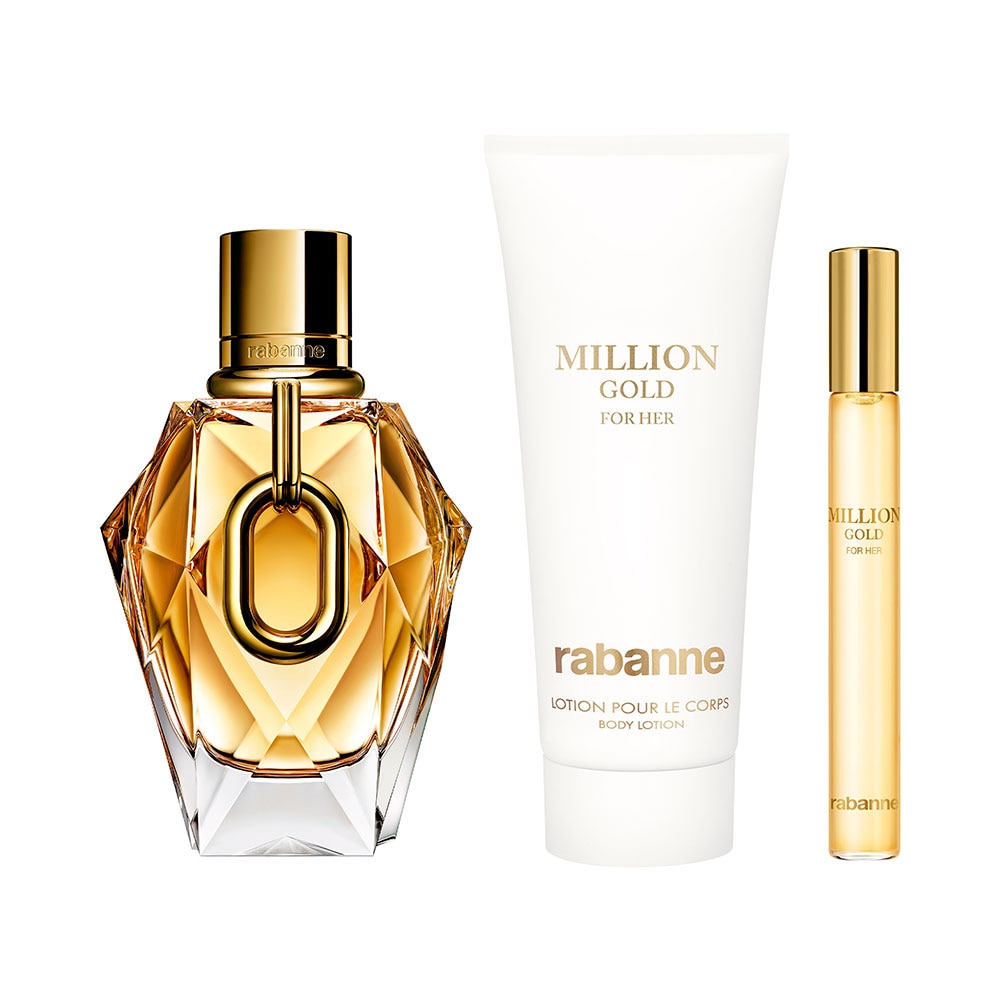 LADY MILLION EAU DE PARFUM SET